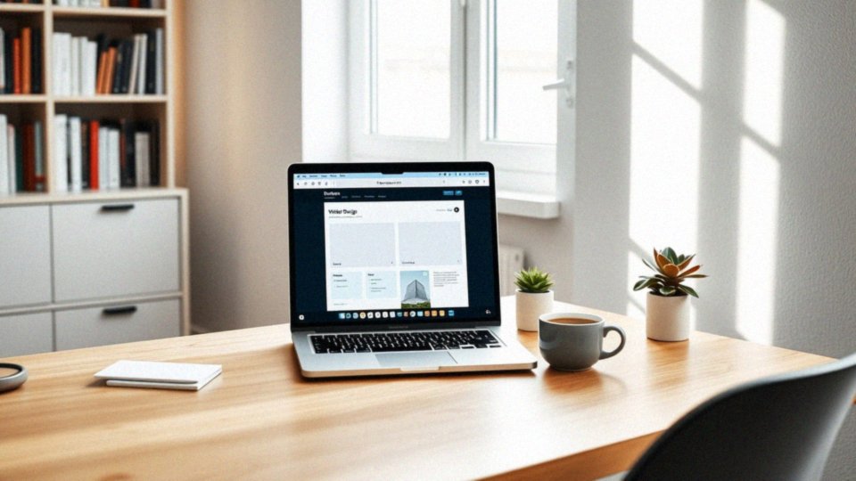 Jak wybrać motyw, który określi wygląd twojej strony?