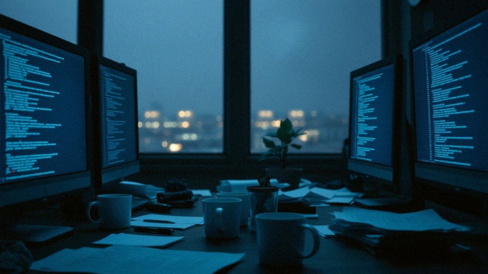 Jakie skutki ma wypalenie zawodowe w zespole IT?