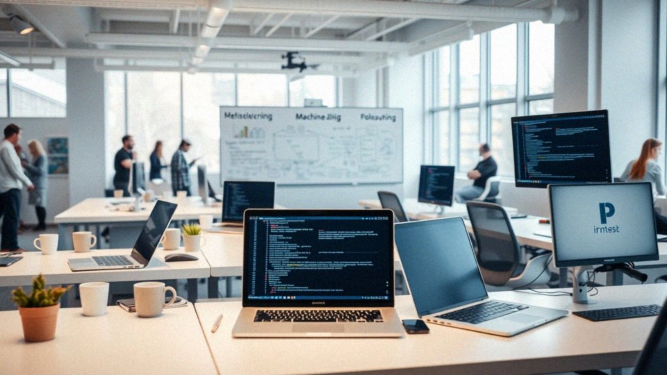 Jakie rodzaje stanowisk oferują branże mające związek z AI?