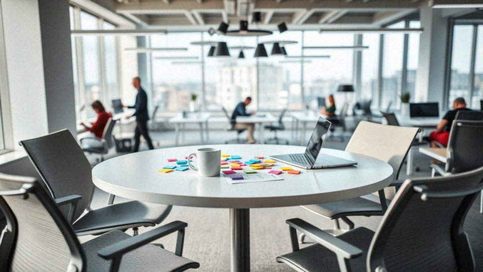 Jakie są korzyści płynące z pracy z Scrum Masterem?