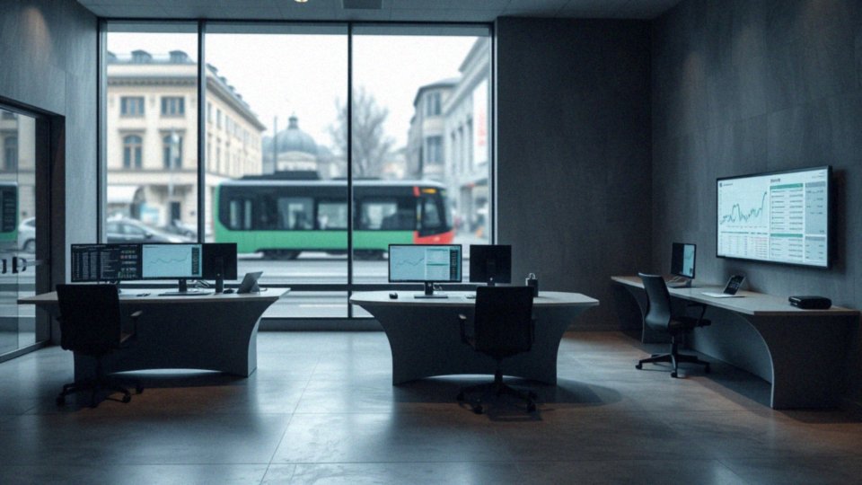 W jaki sposób OLTP obsługuje transakcje w bankowości online?