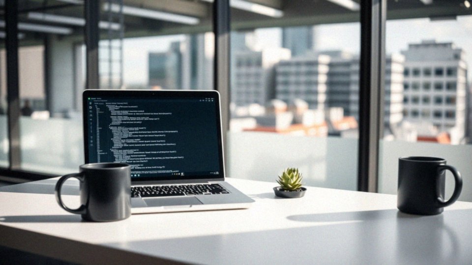 Jak backend rozwija się w kontekście nowoczesnych aplikacji?