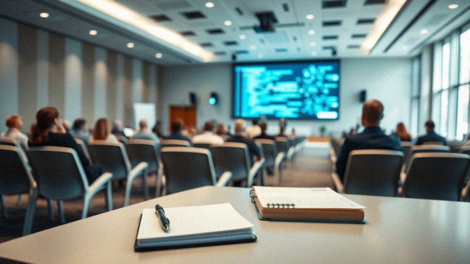 Jakie umiejętności można rozwijać podczas wydarzeń IT?