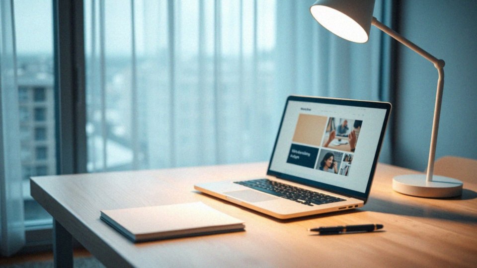 Jakie narzędzia mogą pomóc w tworzeniu portfolio online?