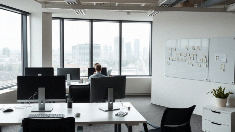 Jak wielkość firmy determinuje wynagrodzenie scrum mastera?