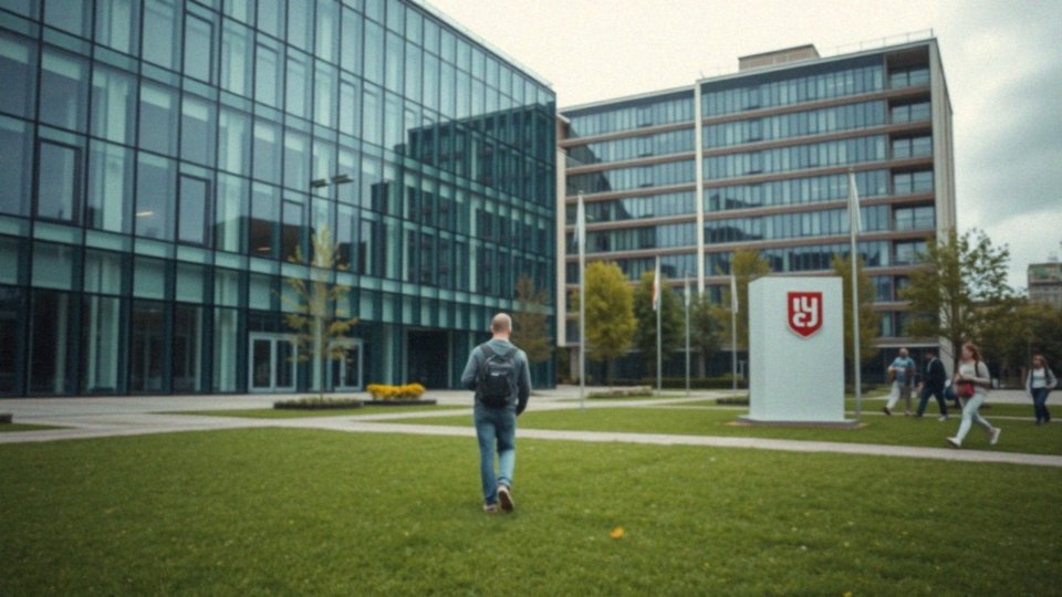 Jakie miasta akademickie oferują studia informatyczne?