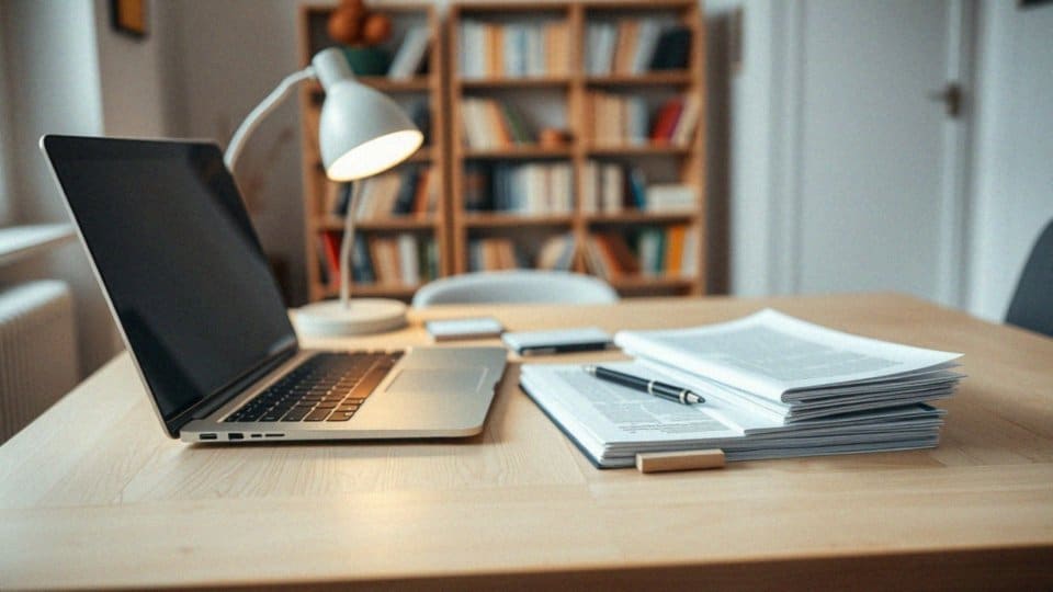 Jakie dokumenty powinny być przygotowane przed rozmową online?