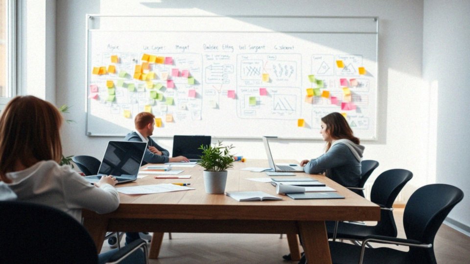 Jak Scrum Master wspiera swój zespół i organizację?