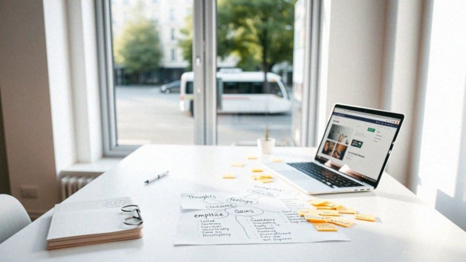 Co to jest empatia w design thinking?