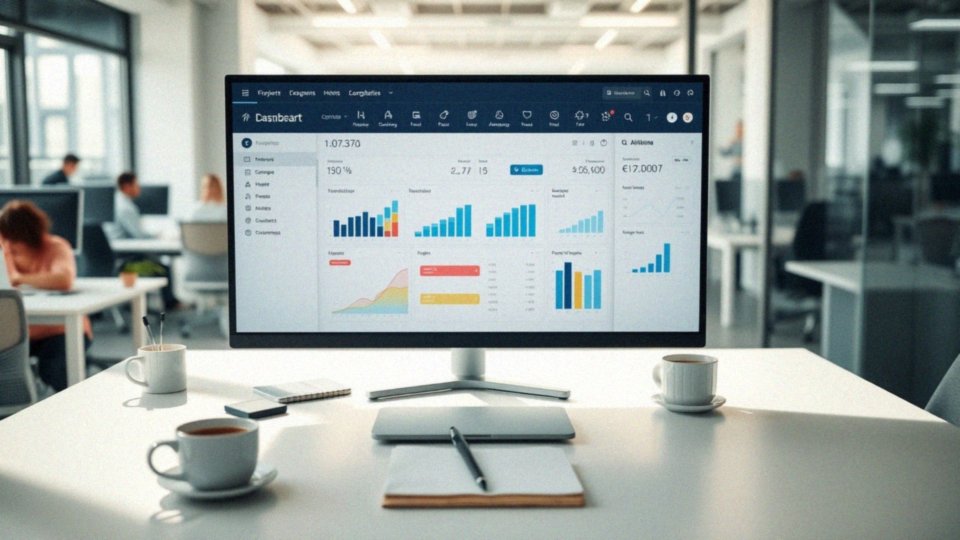 Jak project manager monitoruje postępy w realizacji projektu?