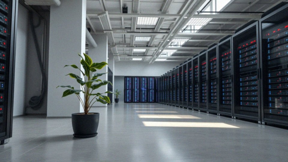 Jakie są zalety posiadania serwera w chmurze?