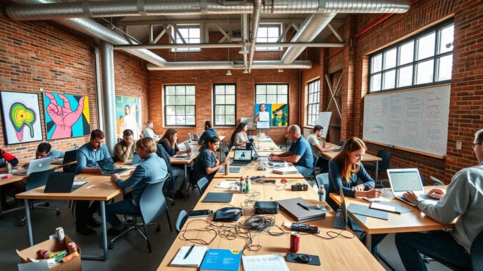Jak organizowane są hackathony?