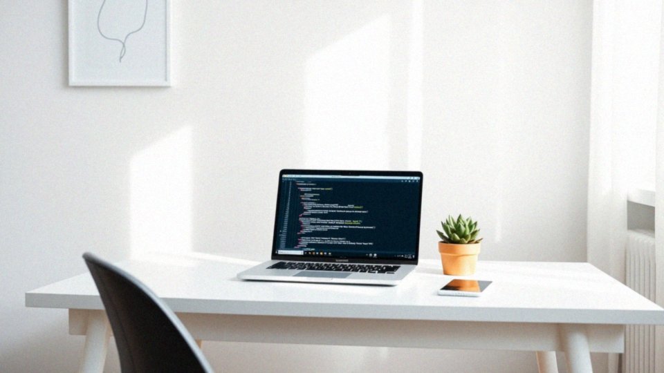 Jakie sekcje powinno zawierać CV developer front-end?