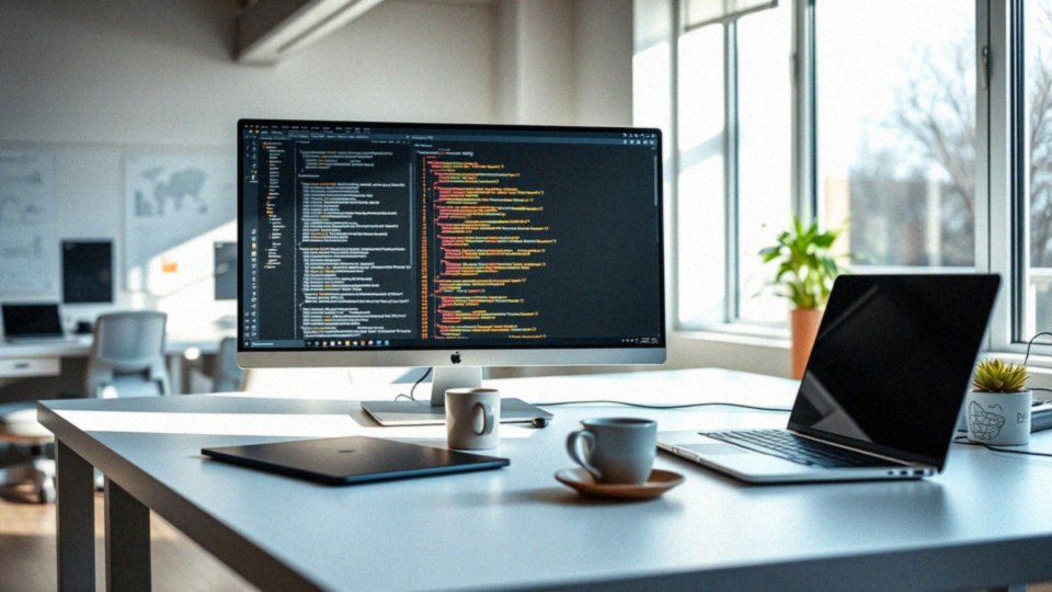 Jakie języki programowania są istotne dla backendu?