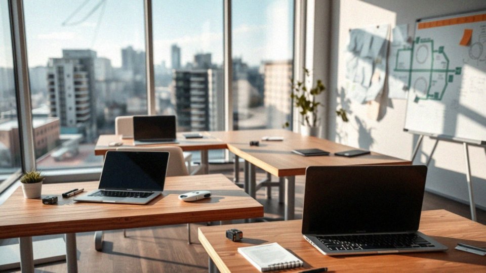 Jak startupy mogą realizować innowacyjne projekty?