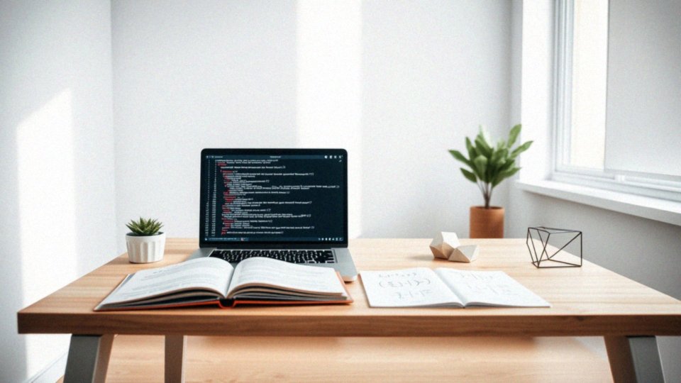 Jak programowanie w Pythonie wspiera uczenie maszynowe?