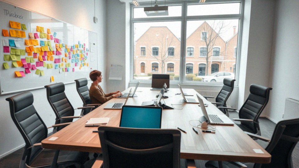 Jakie są główne obowiązki Scrum Mastera?