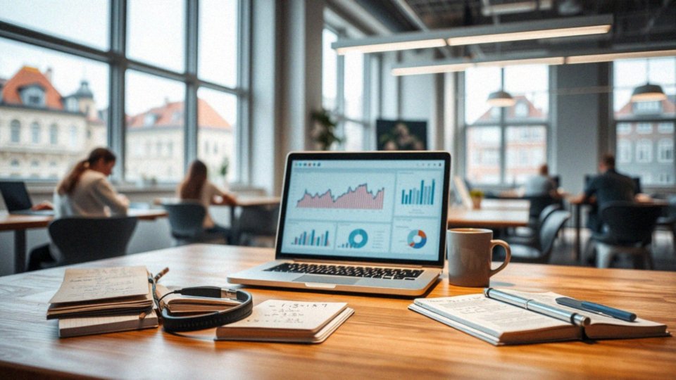 Jak rozwijać umiejętności potrzebne do pracy jako analityk danych?