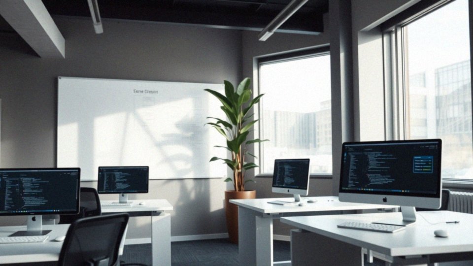 Jakie są ścieżki rozwoju kariery w IT dla frontend i backend developerów?