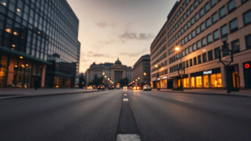 Jakie miasta są zaangażowane w działalność Crossweb?