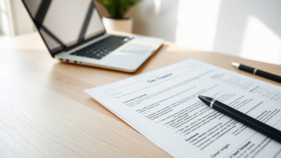 Dlaczego klauzula o przetwarzaniu danych osobowych jest ważna w CV?