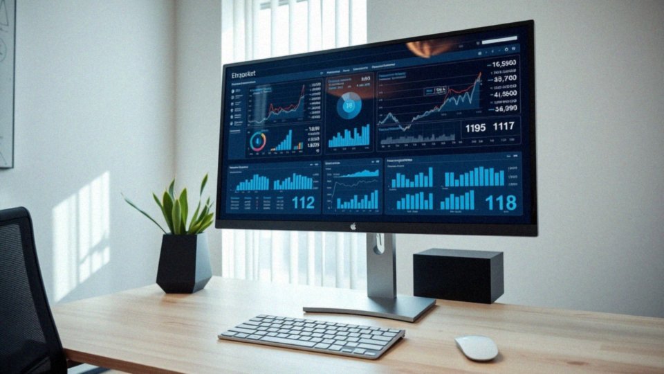 Jak OLAP przyczynia się do kontroli finansowej i analizy wydajności?