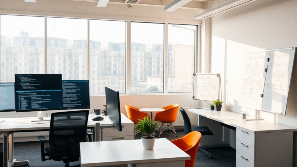 Jak rozwijać umiejętności liderskie w zespole IT?