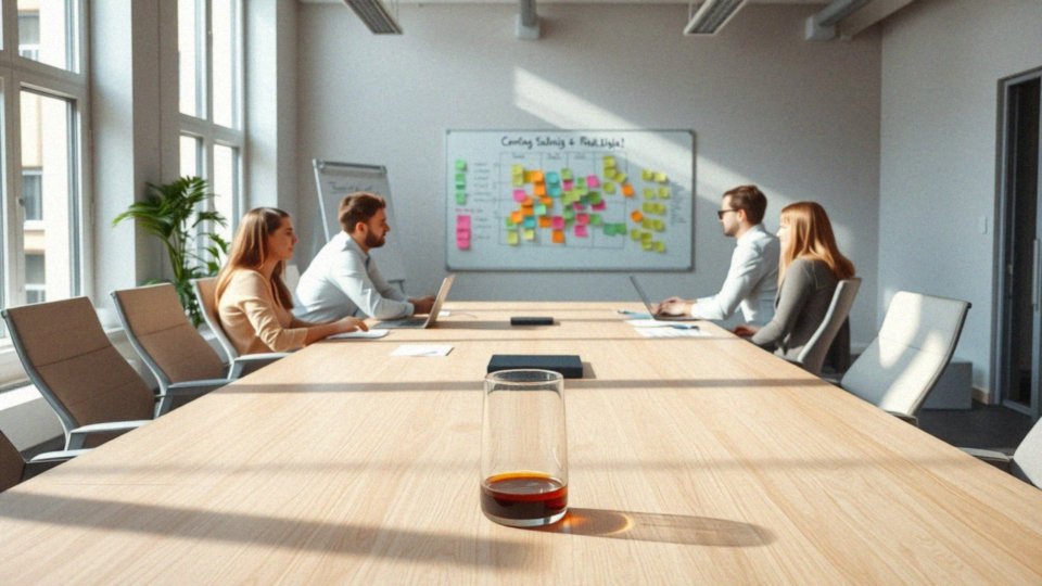 Jak project manager koordynuje pracę zespołu projektowego?