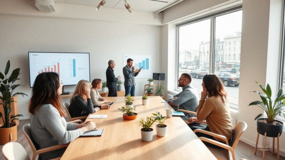 Jak wsparcie i szkolenia wpływają na motywację pracowników?