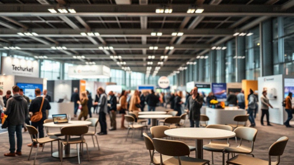 Jak można nawiązać kontakty podczas konferencji IT?