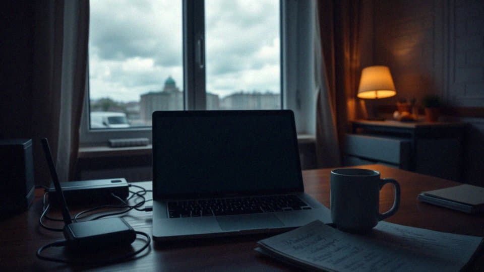 Jakie mogą wystąpić awarie podczas rozmowy rekrutacyjnej online i jak je rozwiązać?