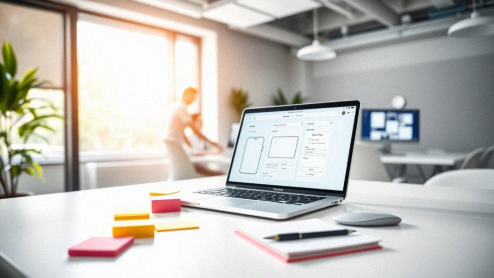 Dlaczego UI Designerzy muszą współpracować z UX Designerami?
