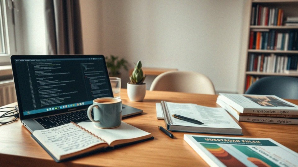 Jak praktyka pomaga w nauce Pythona?