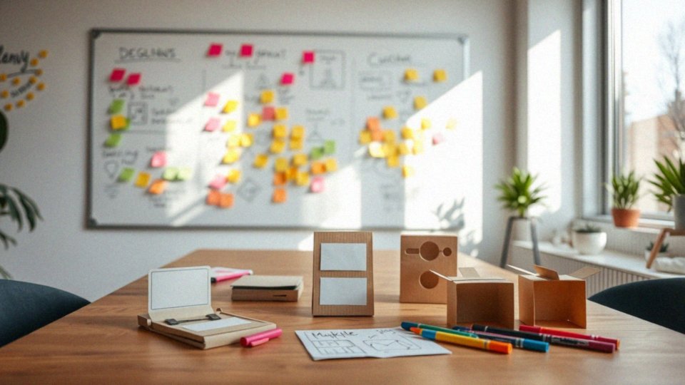 Design thinking przykłady – kluczowe zastosowania w praktyce