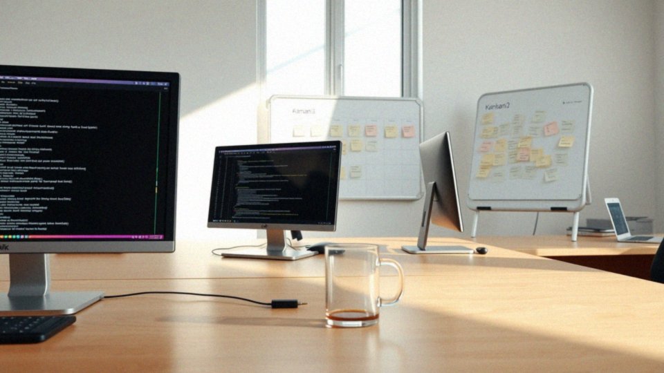 Jak zarządzać zespołem IT? Kluczowe umiejętności i praktyki