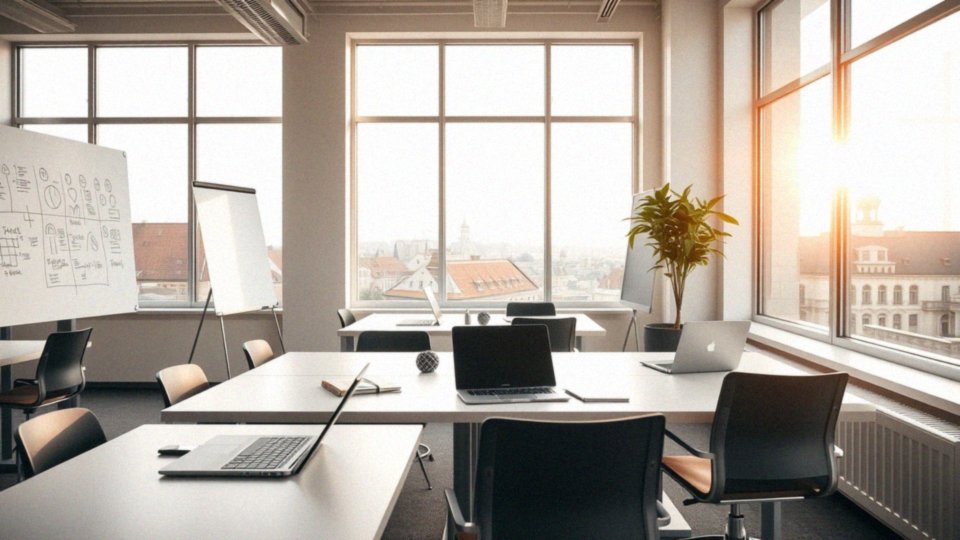 Startup Academy – wsparcie dla rozwijających się przedsiębiorstw